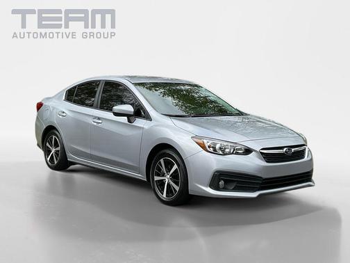 2023 Subaru Impreza Premium