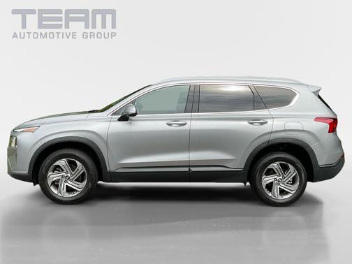 Shimmering Silver 2023 Hyundai SANTA FE SEL 2.4