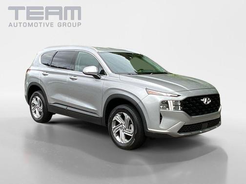 Shimmering Silver 2023 Hyundai SANTA FE SEL 2.4