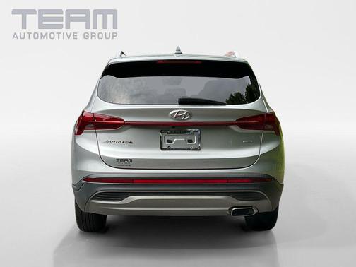 Shimmering Silver 2023 Hyundai SANTA FE SEL 2.4