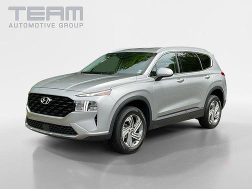 Shimmering Silver 2023 Hyundai SANTA FE SEL 2.4