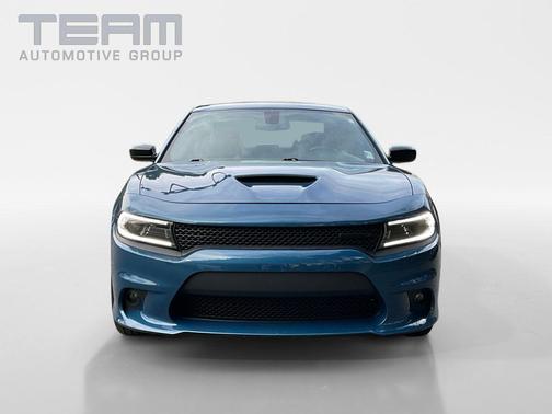 Frostbite 2022 Dodge Charger GT