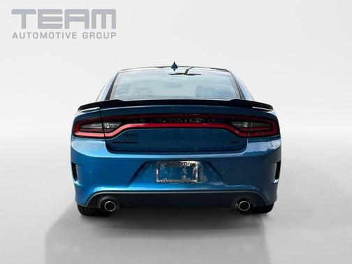 Frostbite 2022 Dodge Charger GT