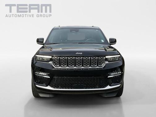 2023 Jeep Grand Cherokee Summit