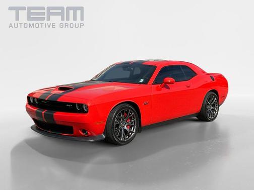 2016 Dodge Challenger SRT 392