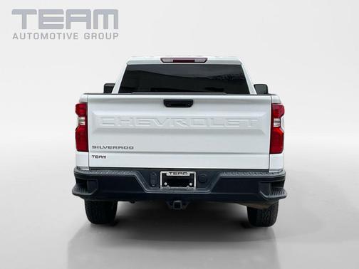 2022 Chevrolet Silverado 1500 WT