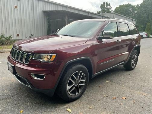 2020 Jeep Grand Cherokee Limited for sale in Morganton, NC - image 10
