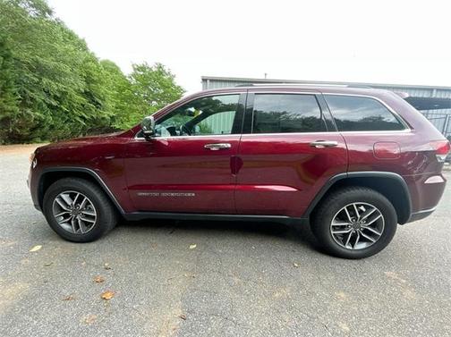2020 Jeep Grand Cherokee Limited for sale in Morganton, NC - image 44