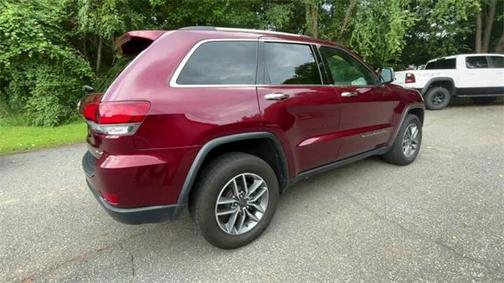 2020 Jeep Grand Cherokee Limited for sale in Morganton, NC - image 8