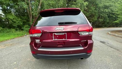 2020 Jeep Grand Cherokee Limited for sale in Morganton, NC - image 7