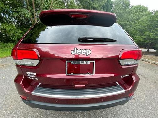 2020 Jeep Grand Cherokee Limited for sale in Morganton, NC - image 46