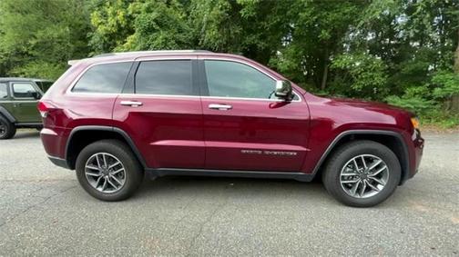 2020 Jeep Grand Cherokee Limited for sale in Morganton, NC - image 9