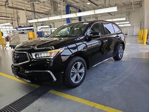 2020 Acura MDX 3.5L