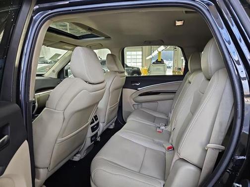 2020 Acura MDX 3.5L