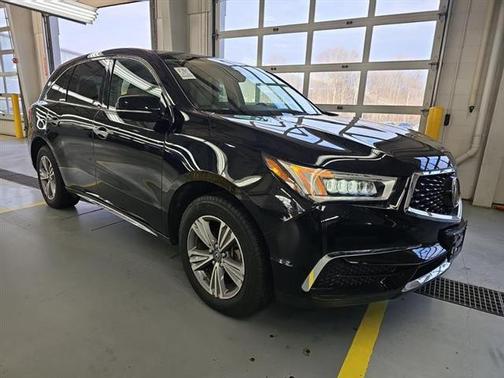 2020 Acura MDX 3.5L