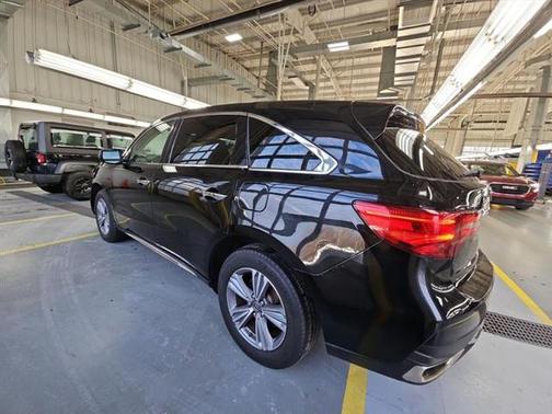 2020 Acura MDX 3.5L