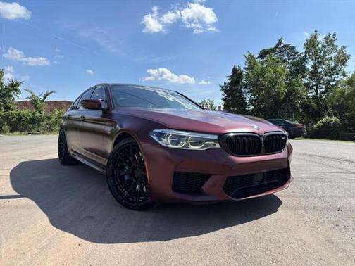 2018 BMW M5 Base