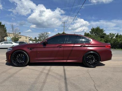 2018 BMW M5 Base