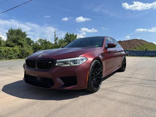2018 BMW M5 Base