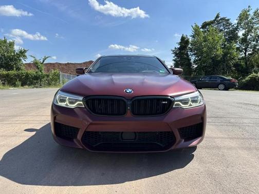 2018 BMW M5 Base