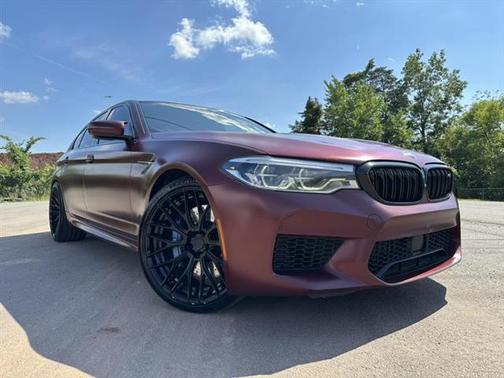 2018 BMW M5 Base