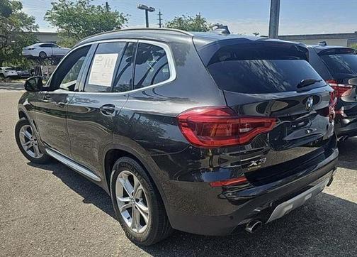 2018 BMW X3 xDrive30i
