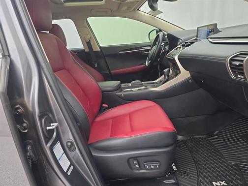 2020 Lexus NX 300 Base