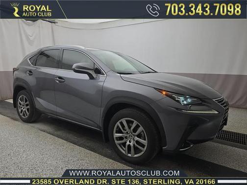 2020 Lexus NX 300 Base