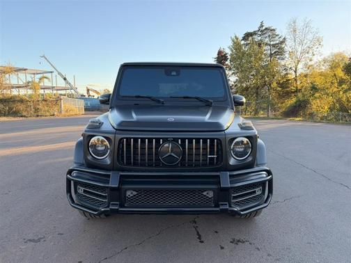 2019 Mercedes-Benz AMG G 63 4MATIC