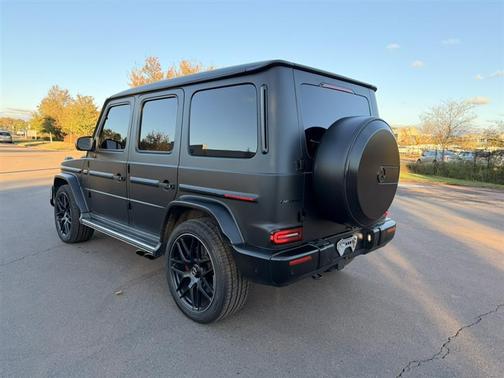 2019 Mercedes-Benz AMG G 63 4MATIC