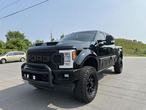 2018 Ford F-250 Lariat