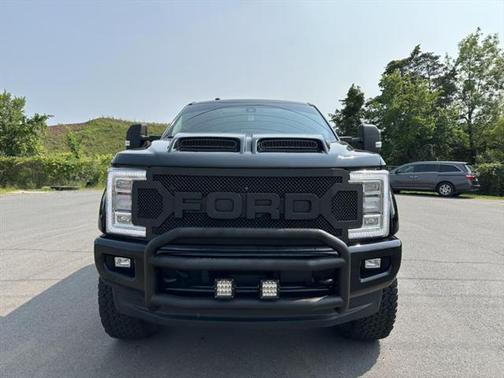 2018 Ford F-250 Lariat