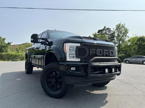 2018 Ford F-250 Lariat