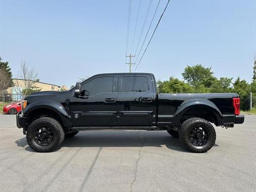2018 Ford F-250 Lariat