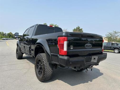 2018 Ford F-250 Lariat