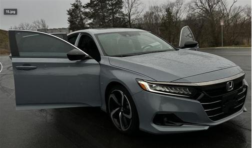 2021 Honda Accord Sport 1.5T