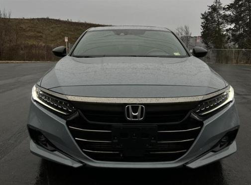 2021 Honda Accord Sport 1.5T