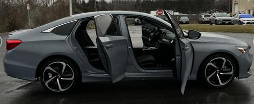 2021 Honda Accord Sport 1.5T