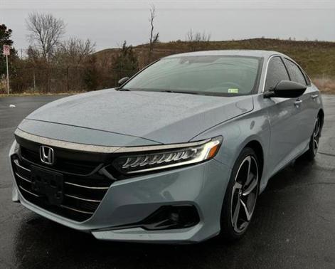 2021 Honda Accord Sport 1.5T