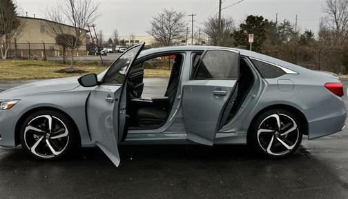 2021 Honda Accord Sport 1.5T
