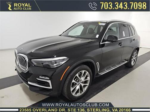 2019 BMW X5 xDrive40i