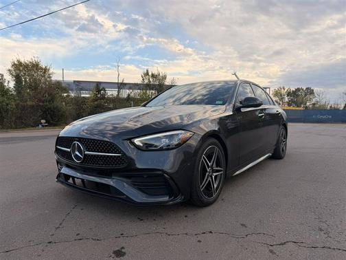 2024 Mercedes-Benz C-Class C 300 4MATIC