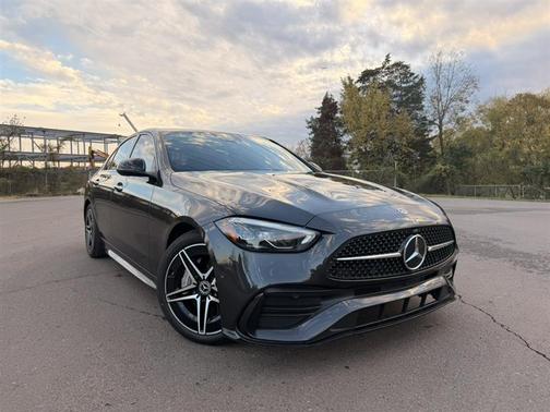 2024 Mercedes-Benz C-Class C 300 4MATIC