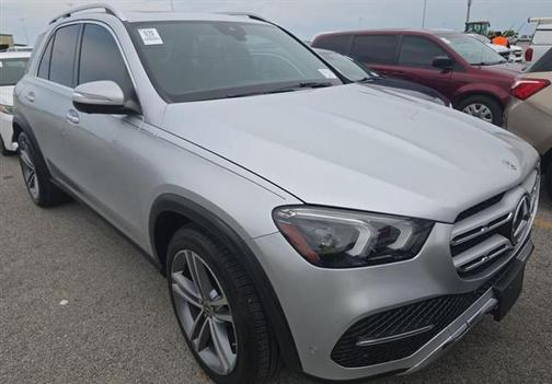 2020 Mercedes-Benz GLE 350 Base