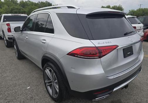 2020 Mercedes-Benz GLE 350 Base