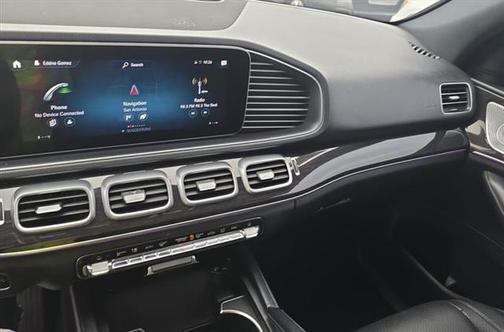 2020 Mercedes-Benz GLE 350 Base