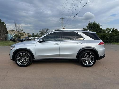 2020 Mercedes-Benz GLE 350 Base