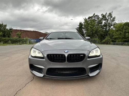 2018 BMW M6 Base