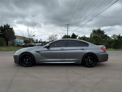 2018 BMW M6 Base