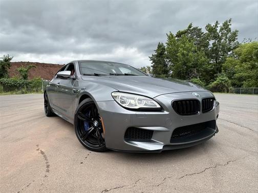 2018 BMW M6 Base